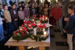 Adventkranzweihe-Mittel